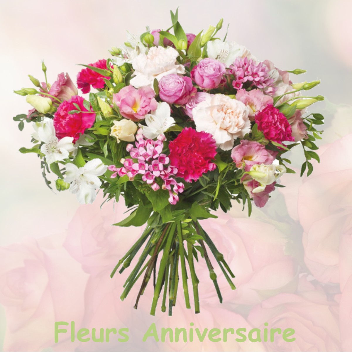 fleurs anniversaire AZEREIX